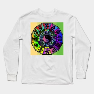 Pattern Mandalas 229 (Style:8) Long Sleeve T-Shirt